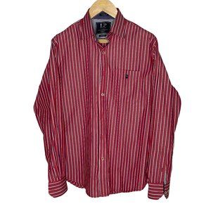 Louis Philippe, Tailored fit, 100% cotton shirt